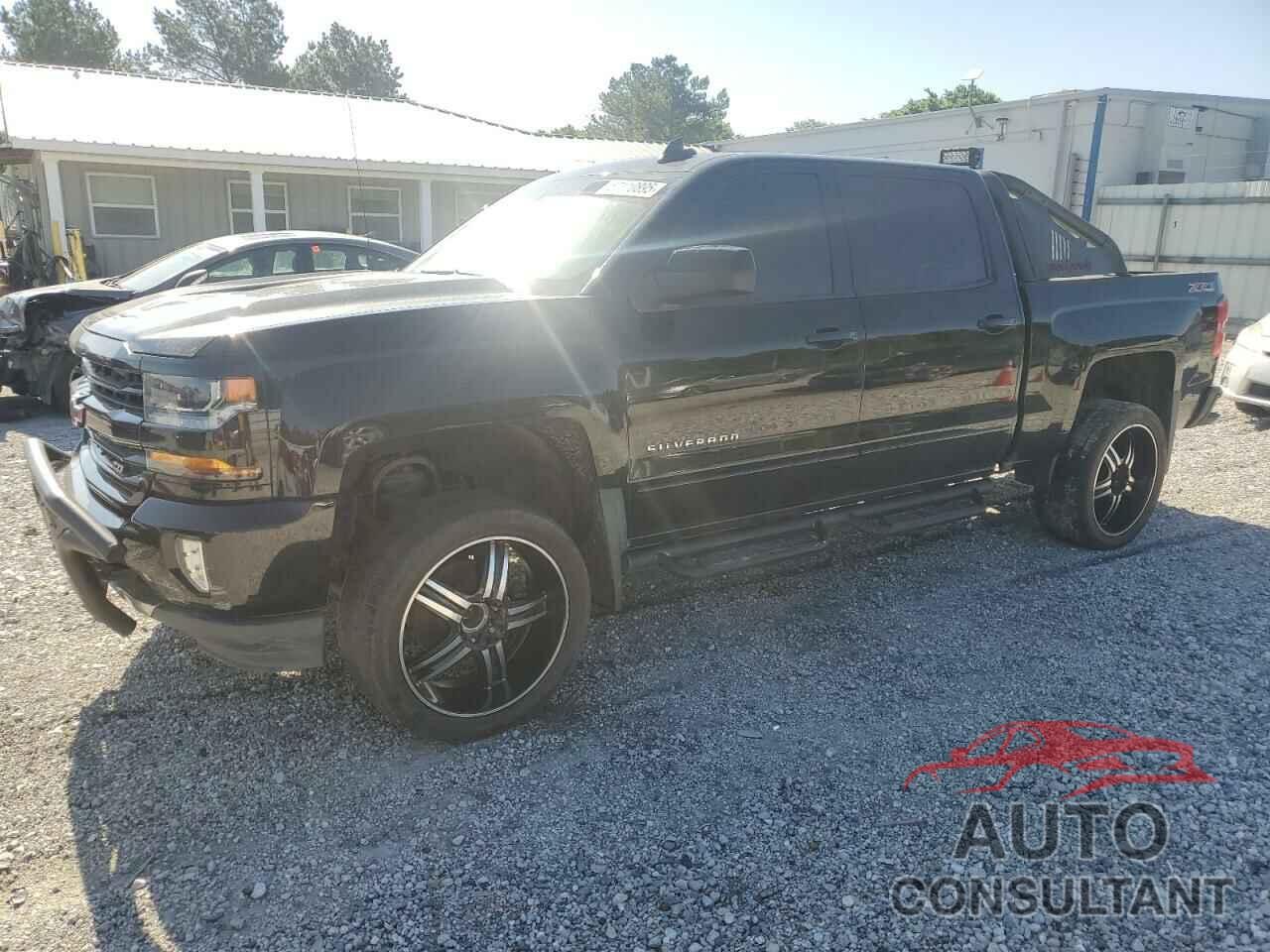CHEVROLET ALL Models 2016 - 3GCUKRECXGG334741