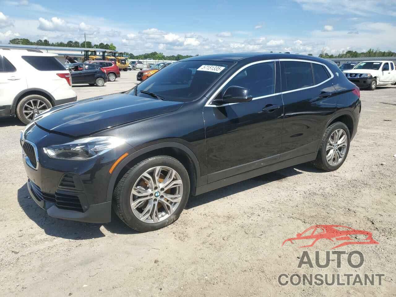 BMW X2 2022 - WBXYH9C05N5U35380