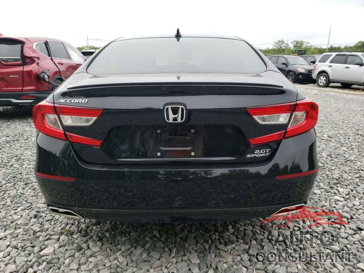 HONDA ACCORD 2021 - 1HGCV2F3XMA028479