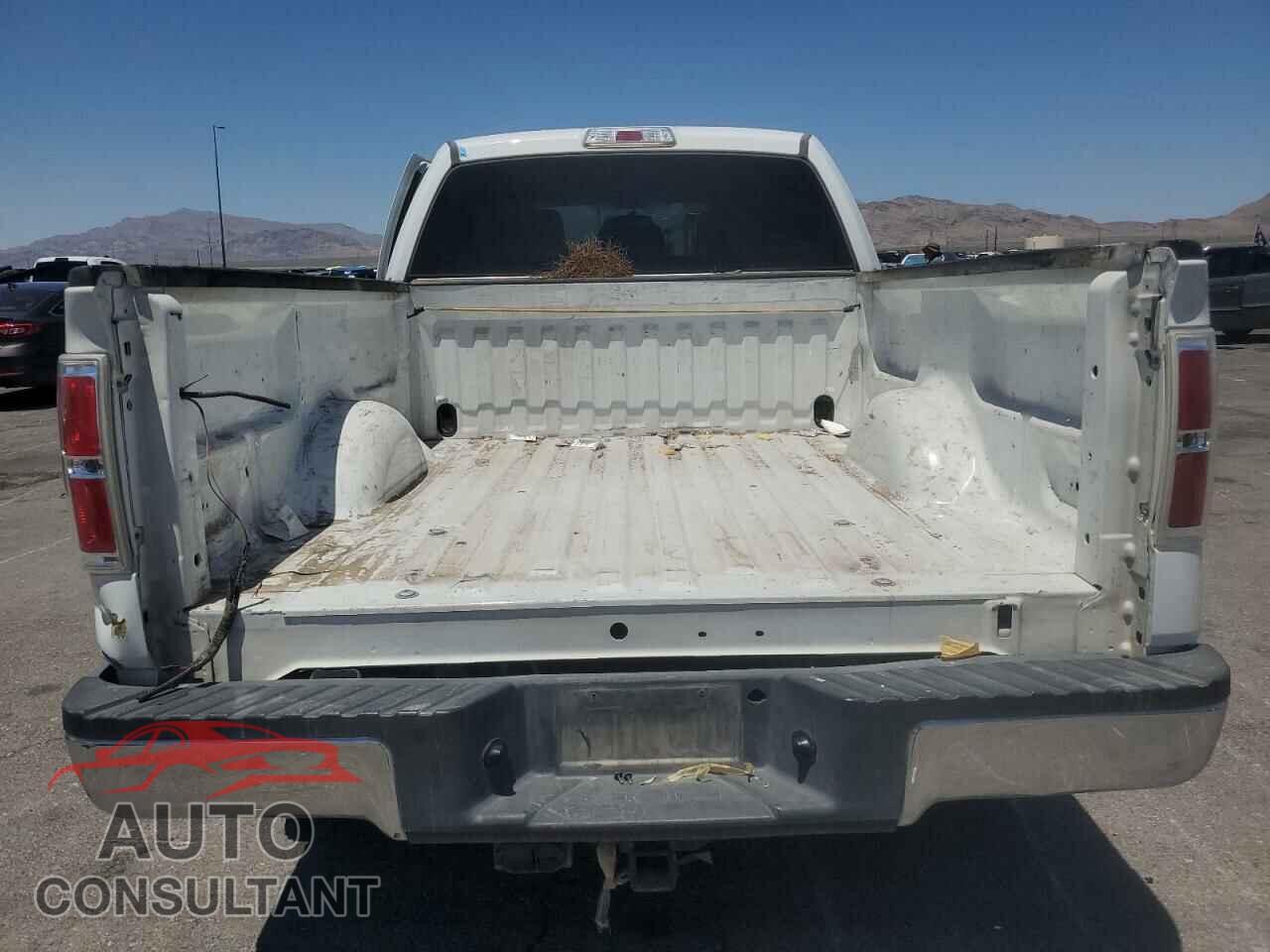FORD F-150 2012 - 1FTFX1CF0CFC03399