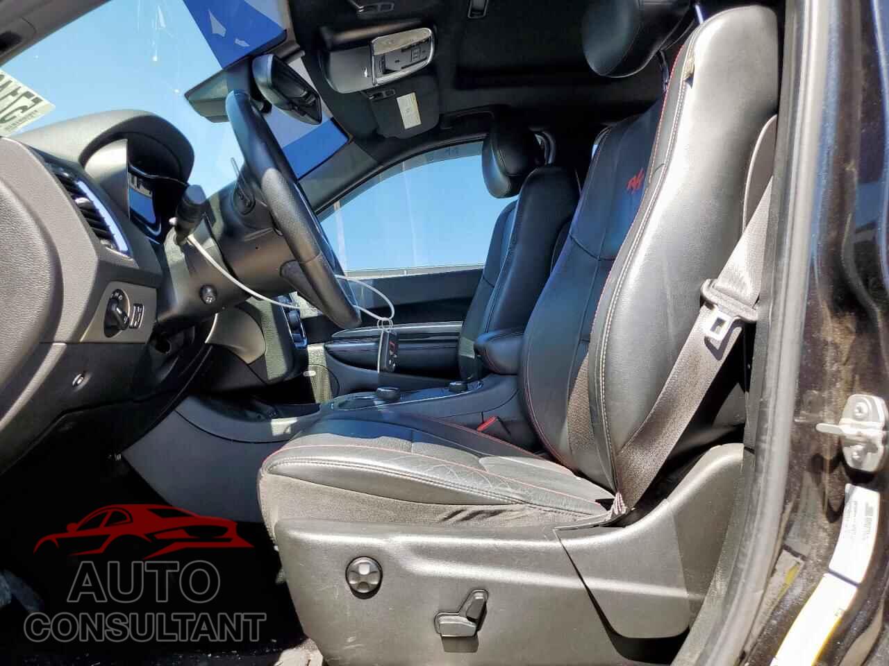 DODGE DURANGO 2015 - 1C4SDJCT8FC908146