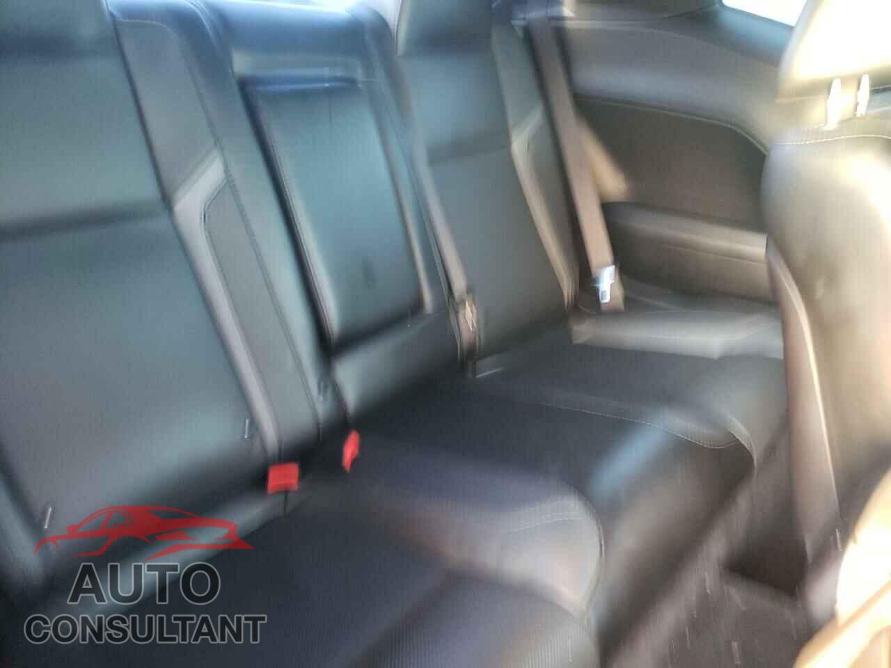 DODGE CHALLENGER 2016 - 2C3CDZAG6GH254405