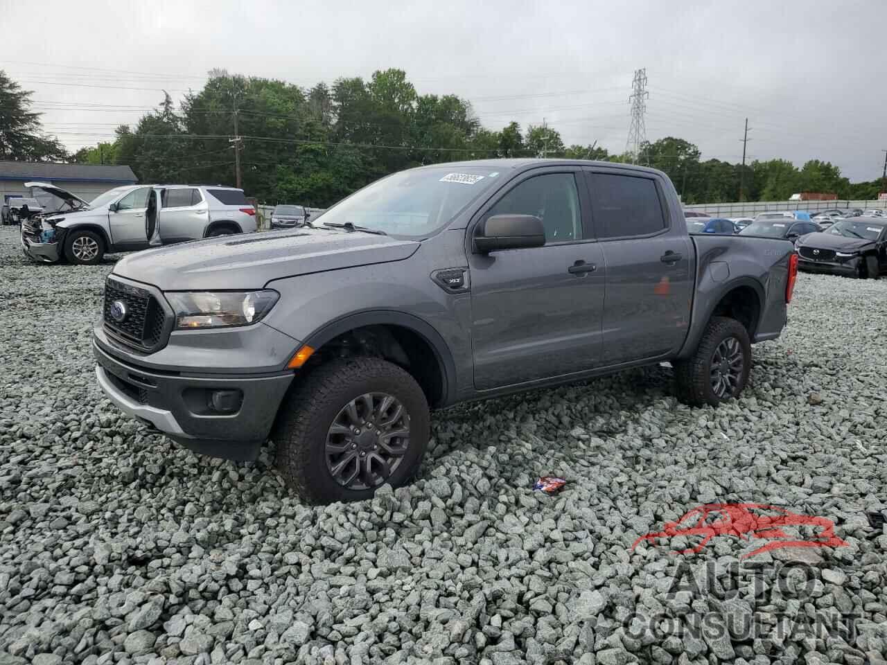 FORD RANGER 2021 - 1FTER4FH5MLD46243