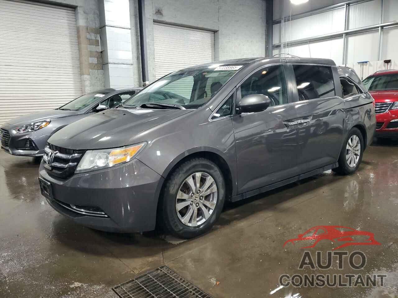 HONDA All Models 2016 - 5FNRL5H63GB013728