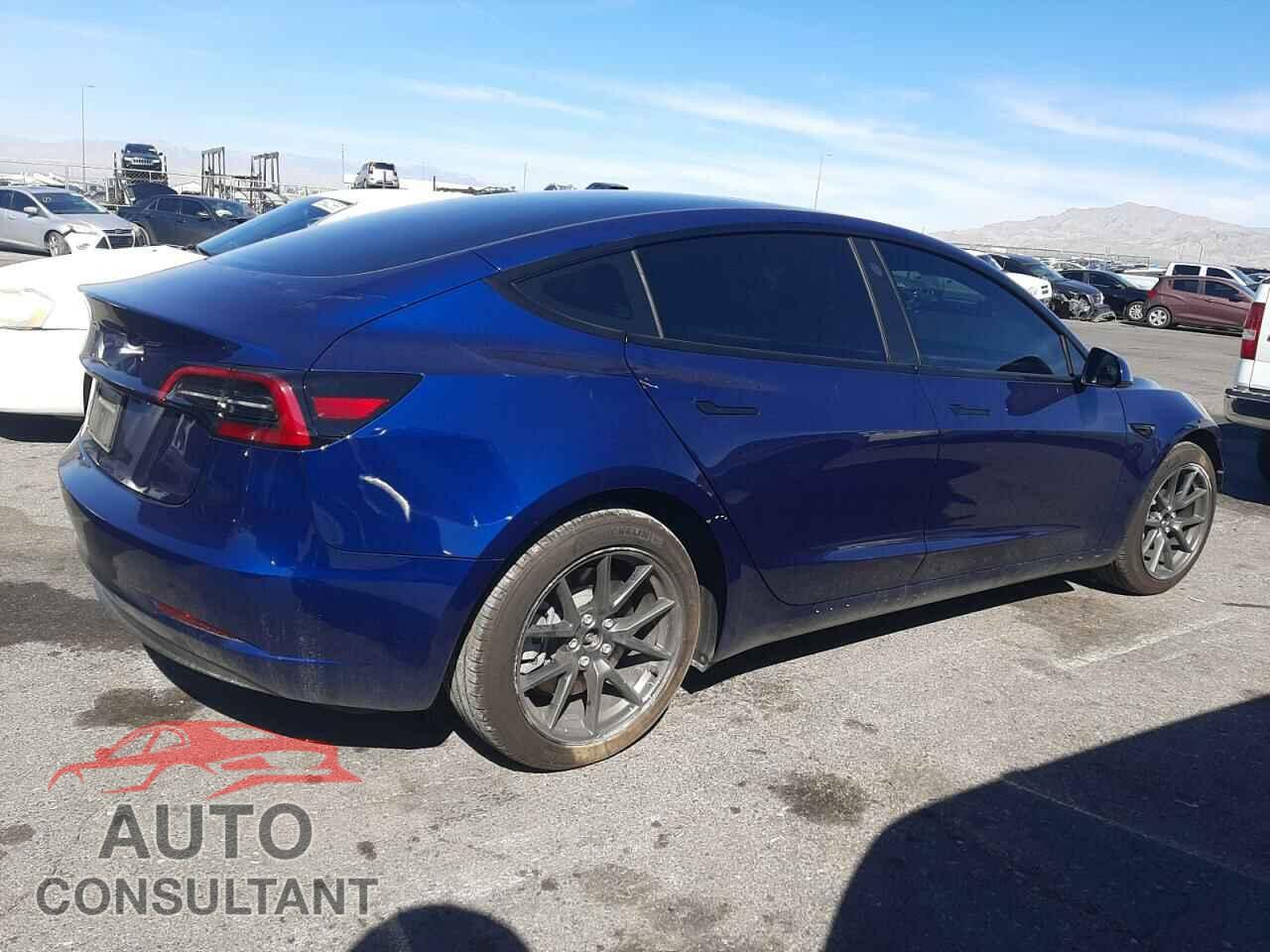 TESLA MODEL 3 2023 - 5YJ3E1EA5PF652212
