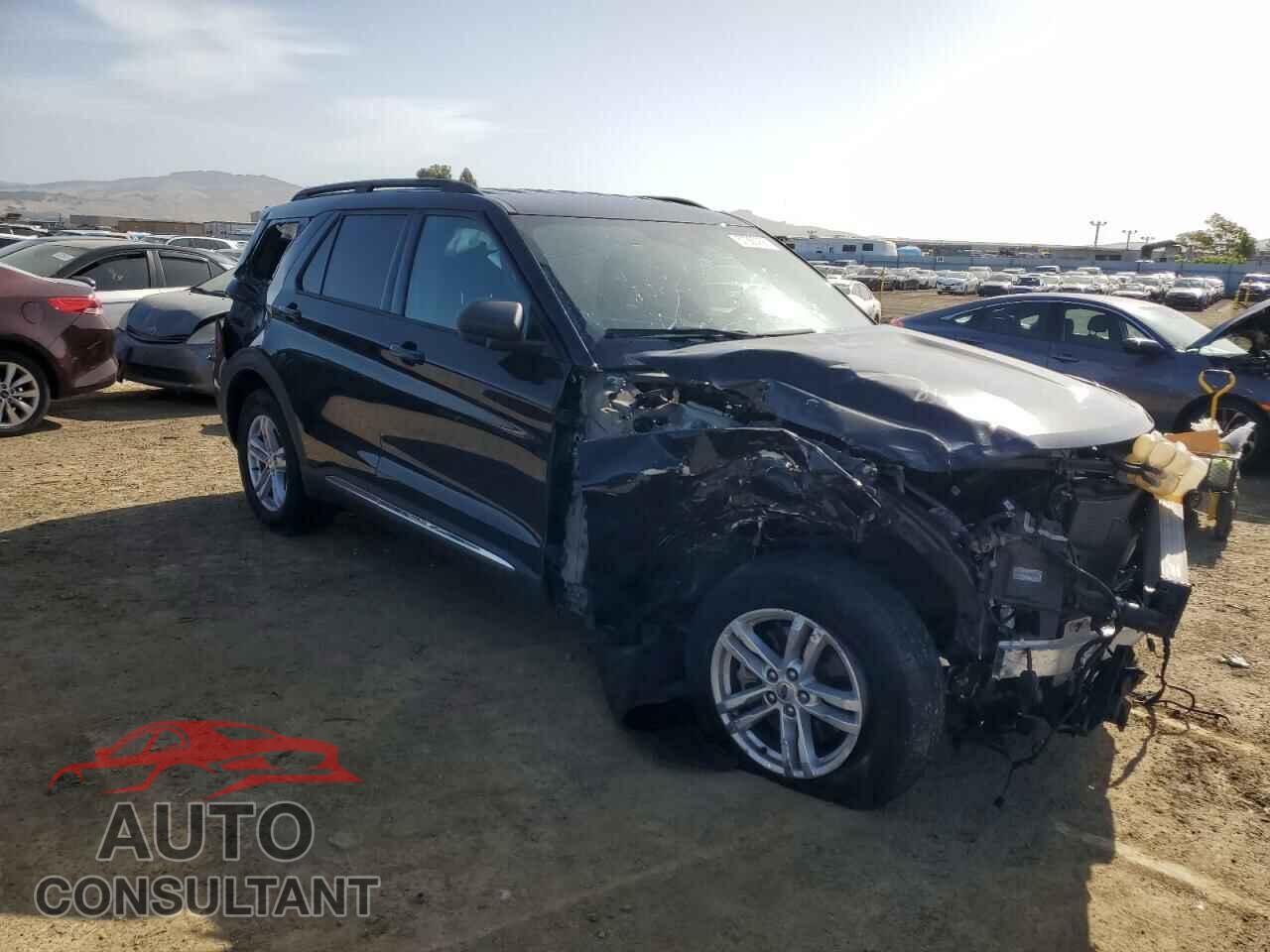 FORD EXPLORER 2020 - 1FMSK8DH0LGB06540