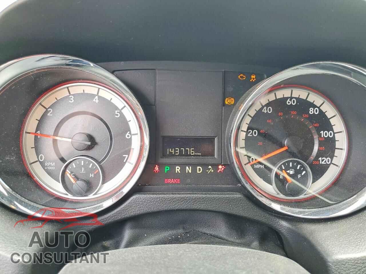 DODGE CARAVAN 2019 - 2C4RDGCG1KR660957