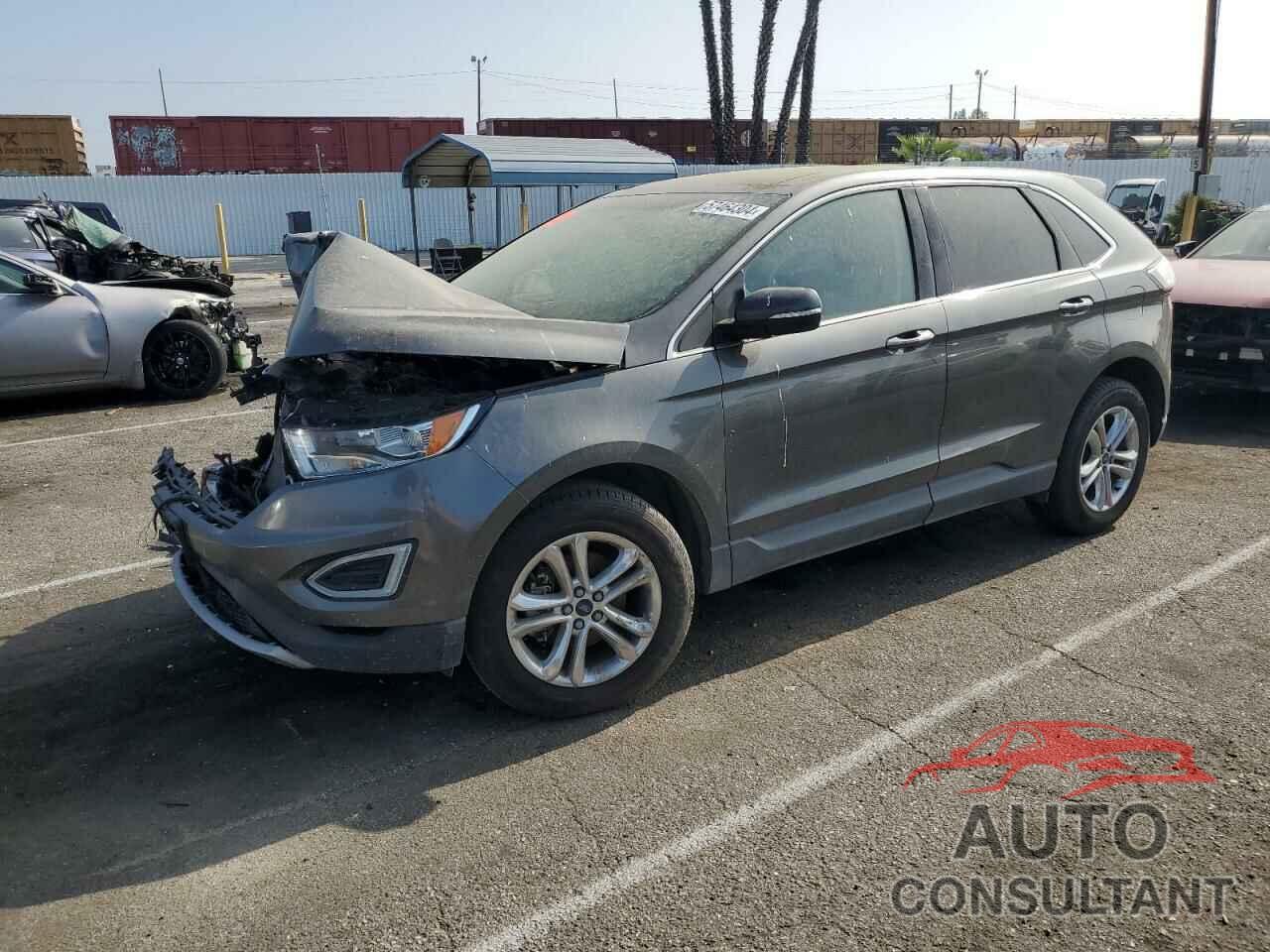 FORD EDGE 2016 - 2FMPK3J97GBB27307