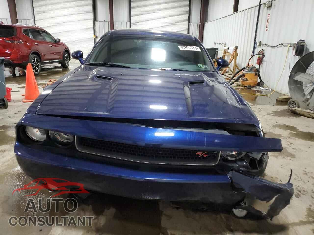 DODGE CHALLENGER 2014 - 2C3CDYBT6EH111411