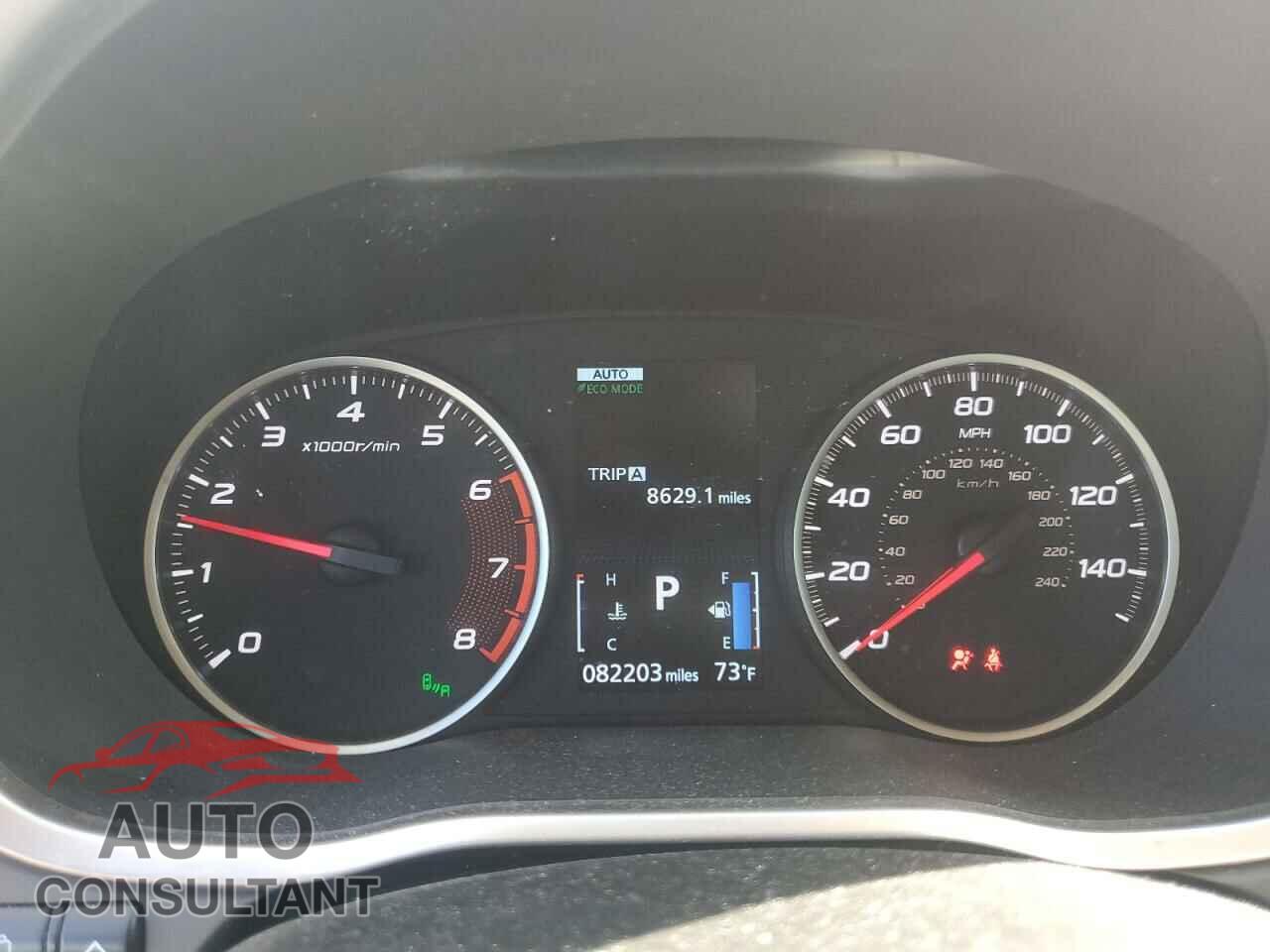 MITSUBISHI ECLIPSE 2018 - JA4AT5AA7JZ047906