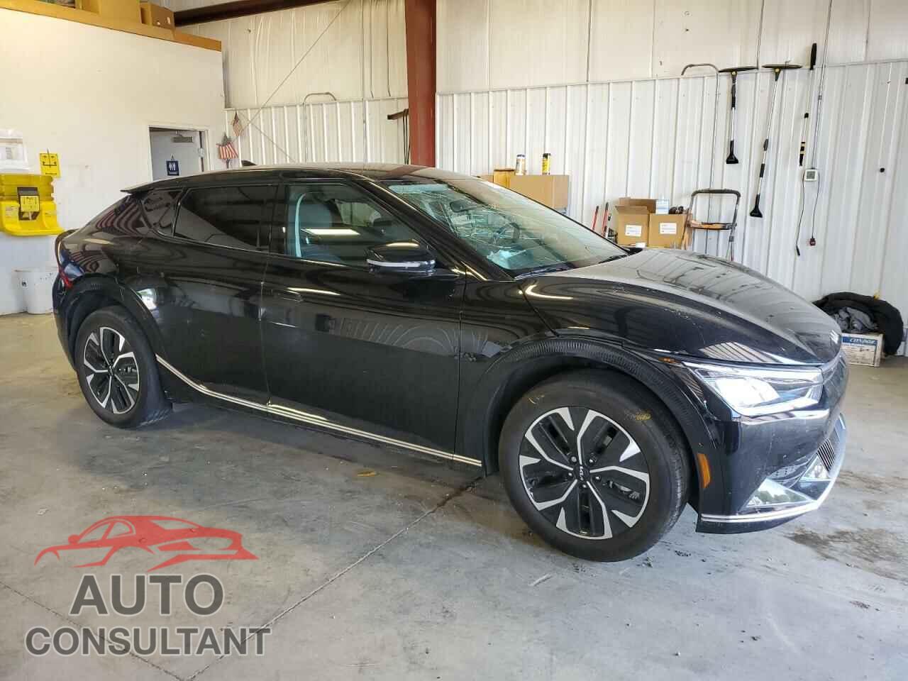 KIA EV6 LIGHT 2022 - KNDC3DLC4N5035782
