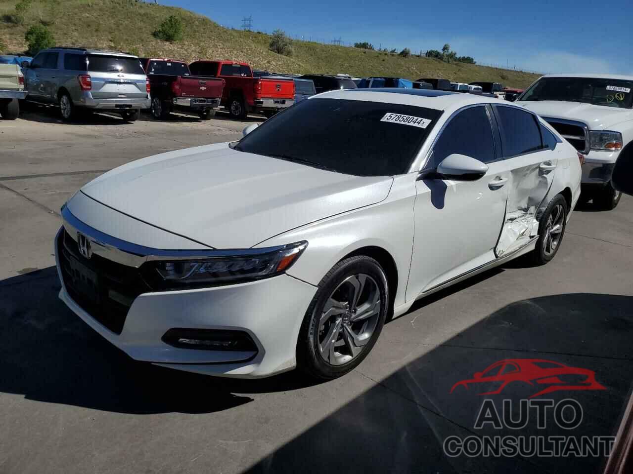 HONDA ACCORD 2020 - 1HGCV1F52LA036778