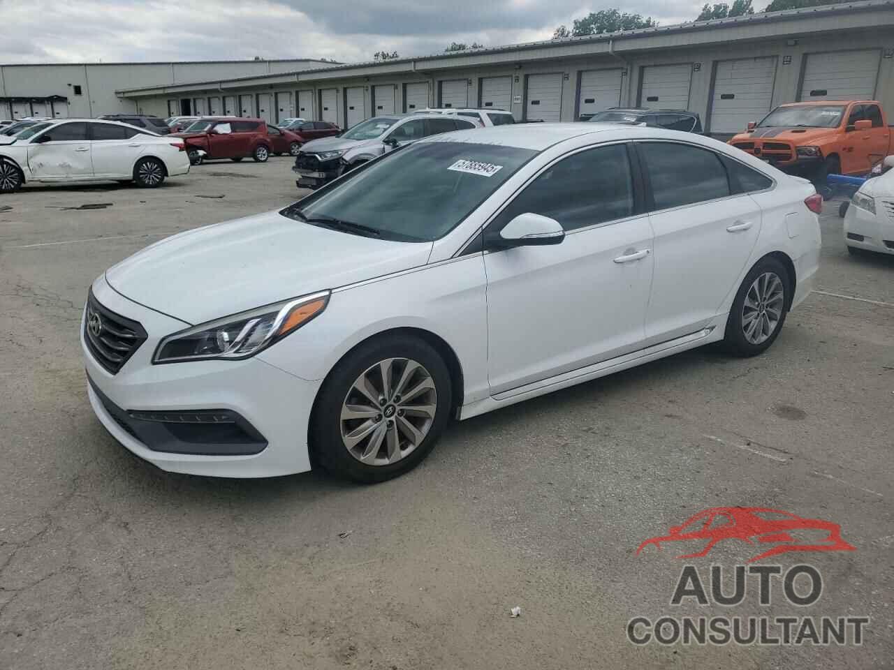 HYUNDAI SONATA 2015 - 5NPE34AF4FH043193