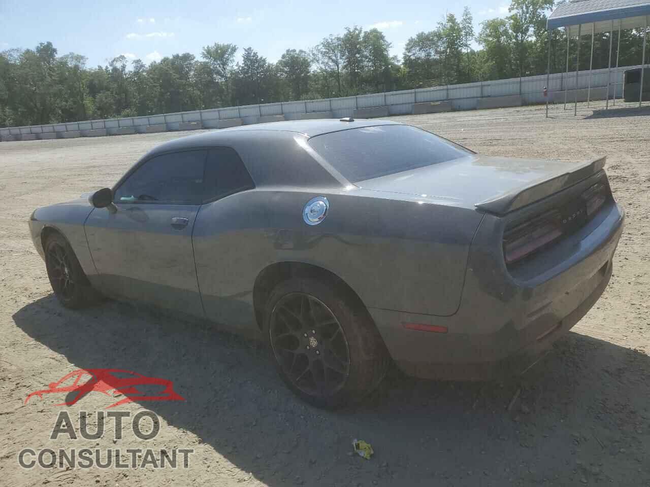 DODGE CHALLENGER 2018 - 2C3CDZAG6JH231830