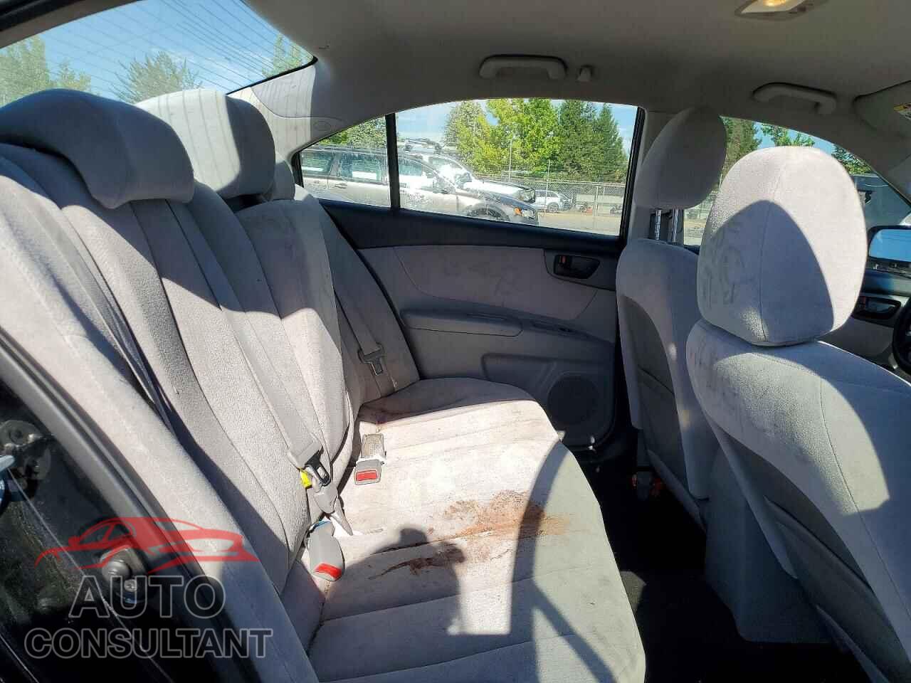 KIA OPTIMA 2010 - KNAGG4A80A5421269