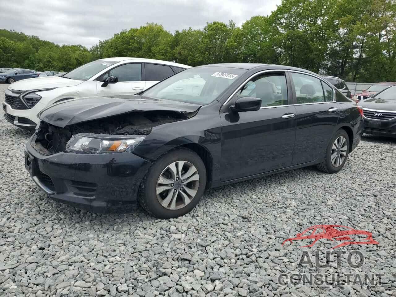 HONDA ACCORD 2014 - 1HGCR2F31EA163727