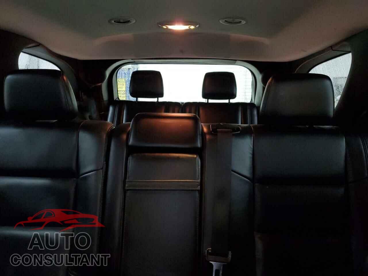 DODGE DURANGO 2011 - 1D4SE4GT7BC696037