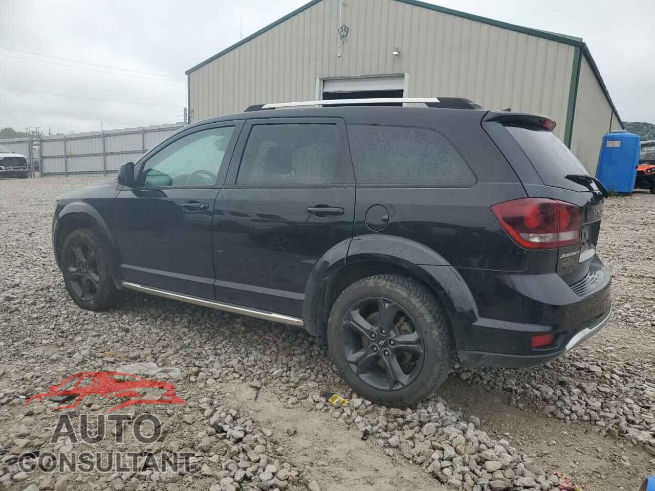 DODGE JOURNEY 2020 - 3C4PDCGB3LT187964