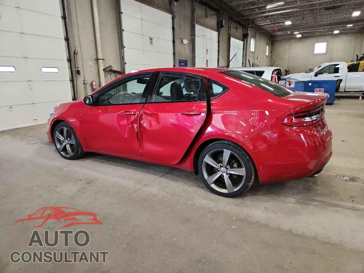 DODGE DART 2013 - 1C3CDFCB9DD325556