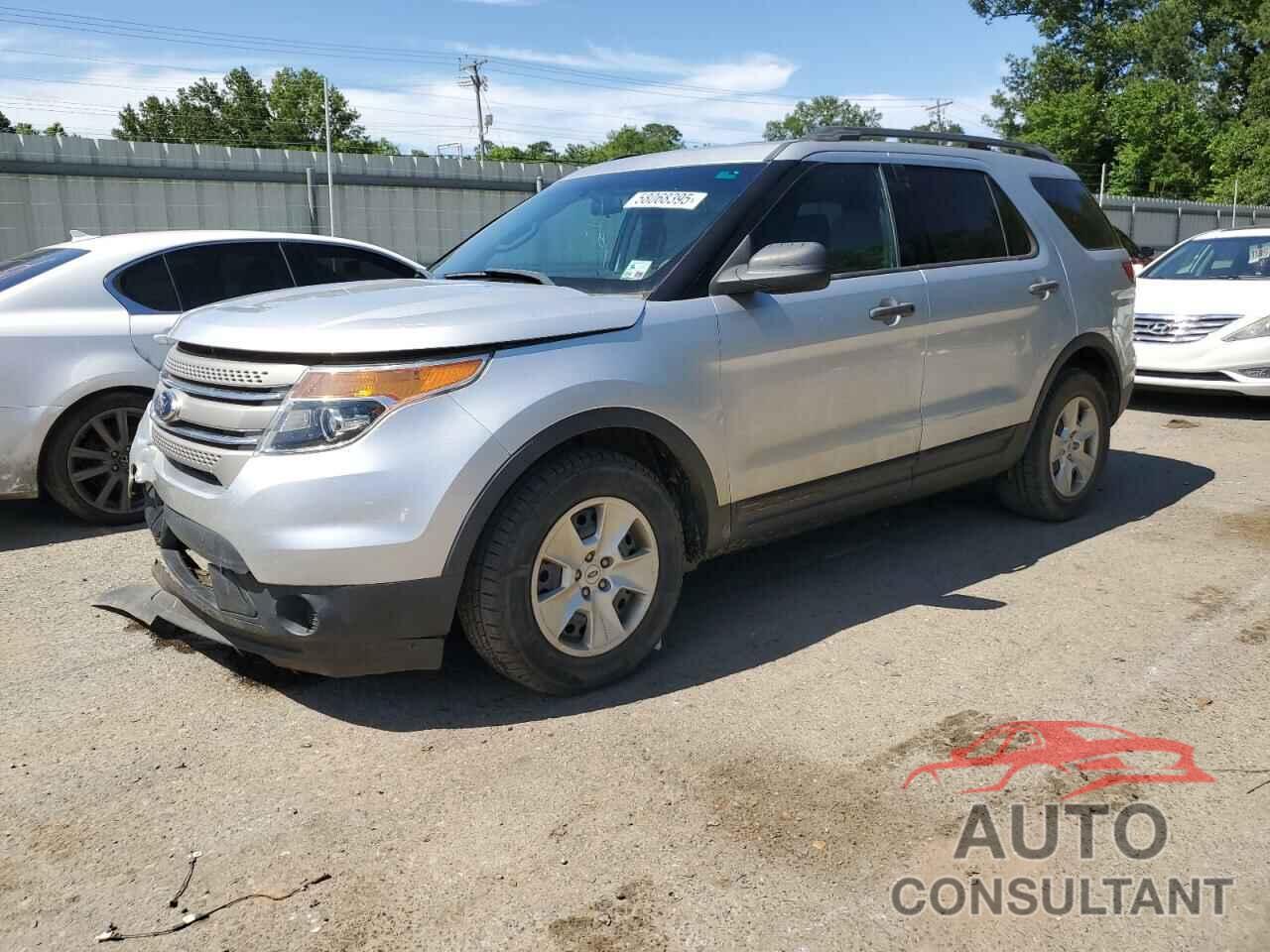 FORD EXPLORER 2013 - 1FM5K7B89DGA16492