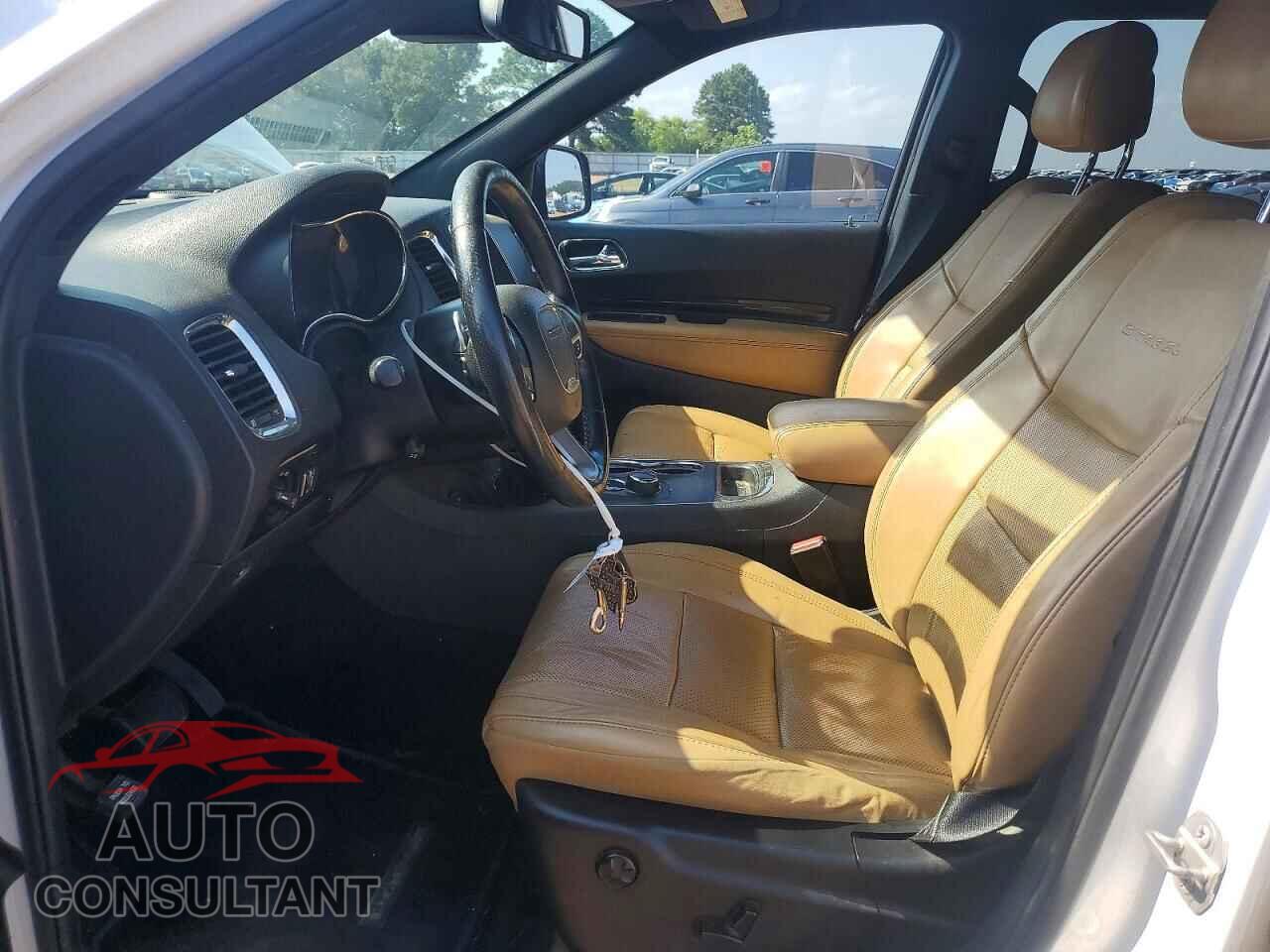 DODGE DURANGO 2014 - 1C4RDHEG7EC591014