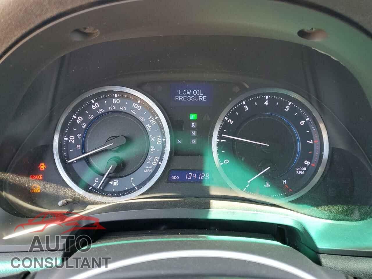 LEXUS IS 2012 - JTHBF5C26C5164148