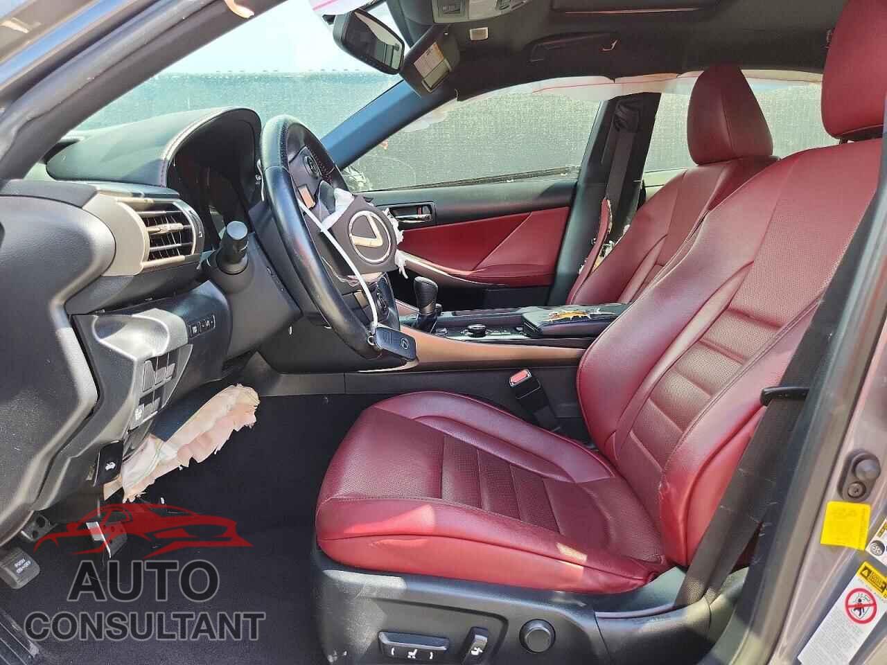 LEXUS IS 2014 - JTHBF1D21E5039553