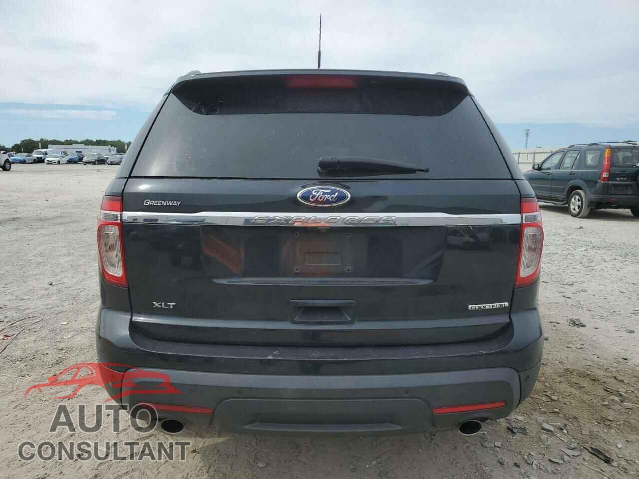 FORD EXPLORER 2014 - 1FM5K7D89EGA86041