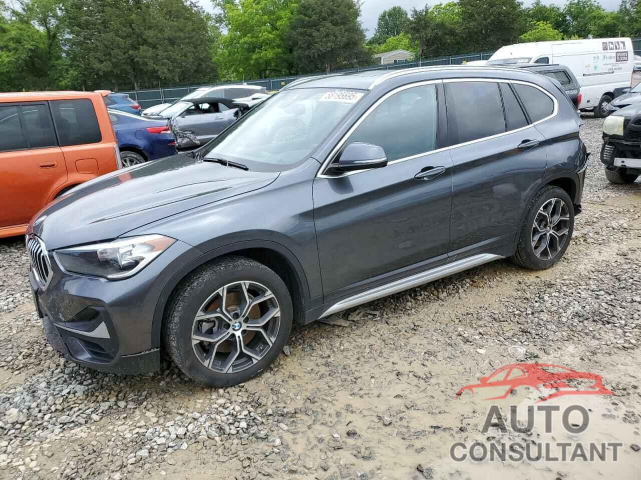 BMW X1 2021 - WBXJG9C03M5T91981