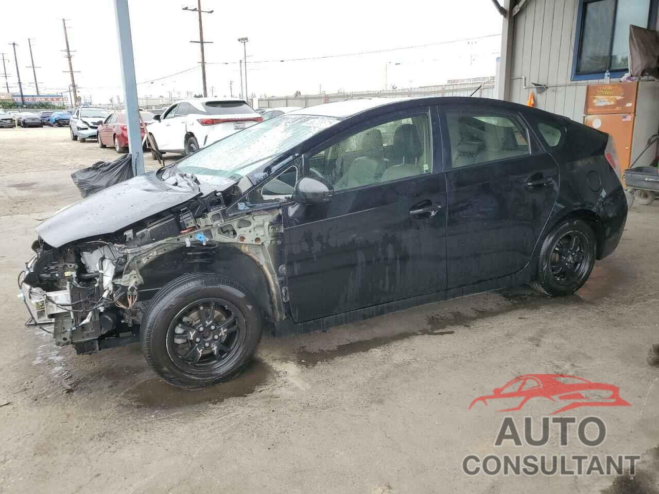 TOYOTA PRIUS 2013 - JTDKN3DU4D5653447