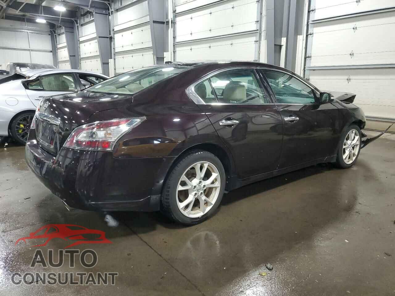 NISSAN MAXIMA 2012 - 1N4AA5AP3CC832807