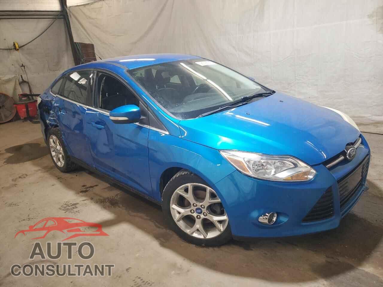 FORD FOCUS 2012 - 1FAHP3H21CL125295
