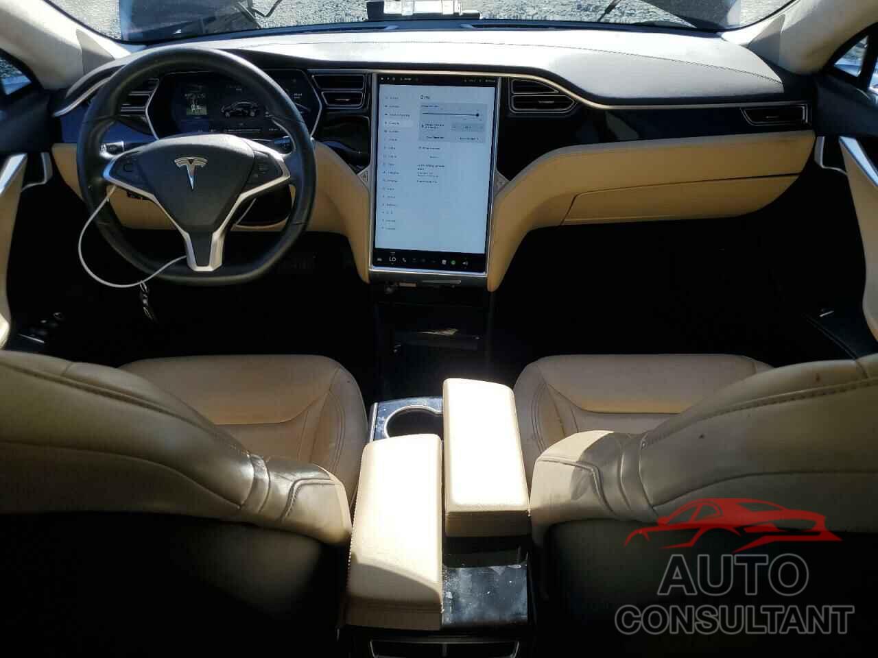 TESLA MODEL S 2016 - 5YJSA1E13GF130671