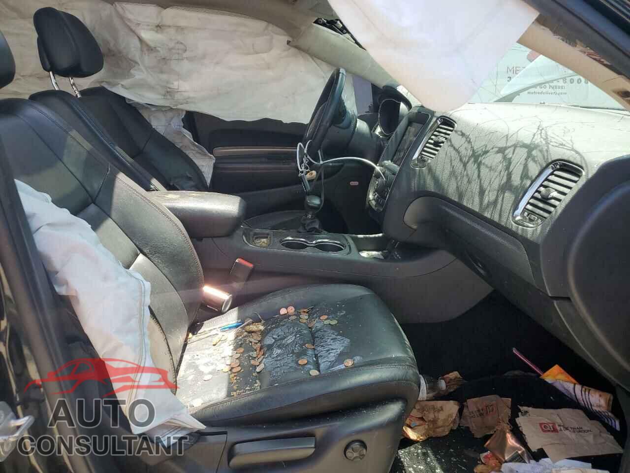DODGE DURANGO 2018 - 1C4RDJDG2JC362243