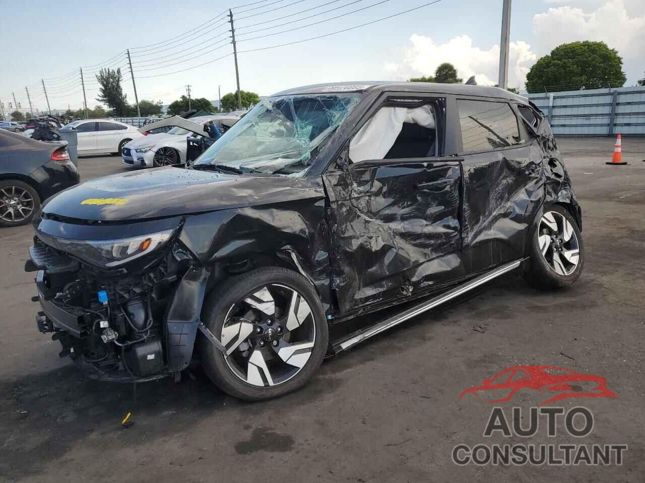 KIA SOUL 2025 - KNDJ53AU9S7934273