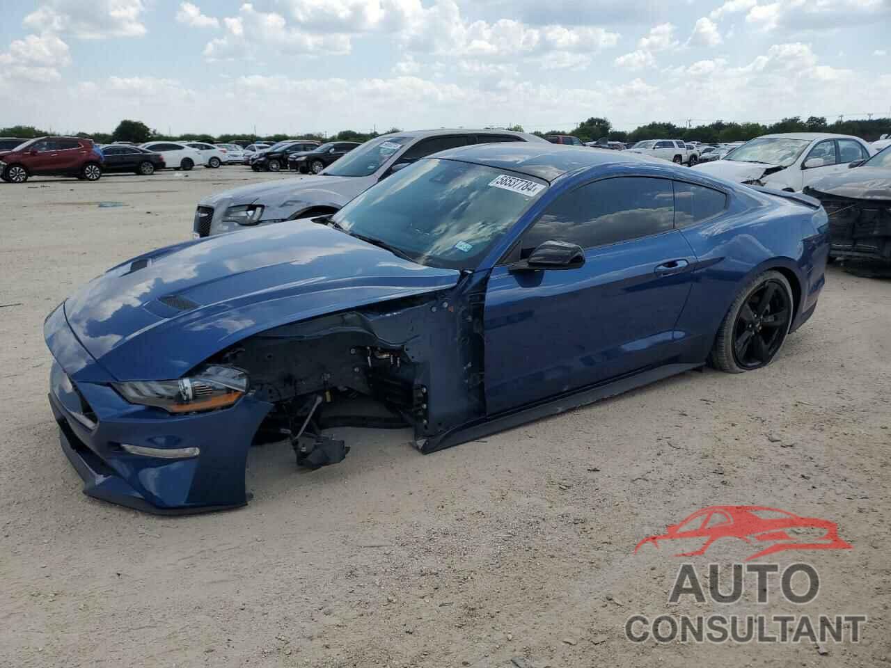 FORD MUSTANG 2022 - 1FA6P8CF5N5123328