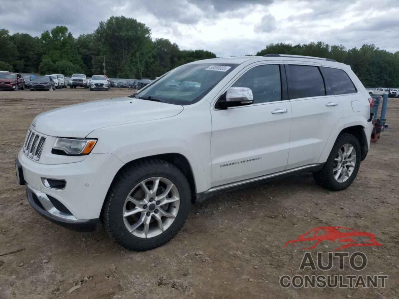 JEEP GRAND CHER 2014 - 1C4RJFJM0EC538731