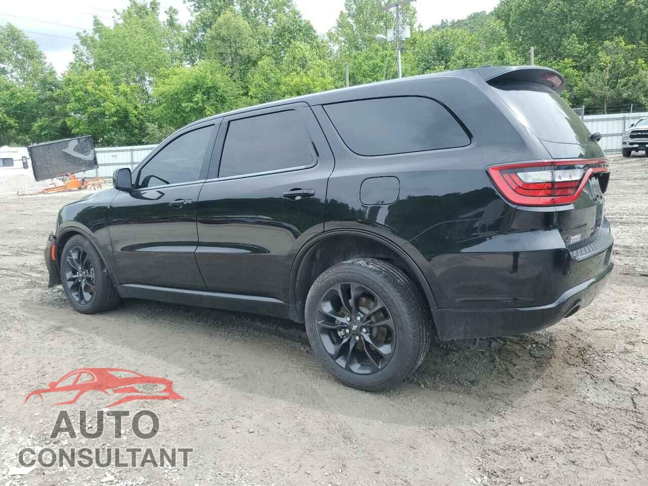 DODGE DURANGO 2022 - 1C4RDJDG4NC174300