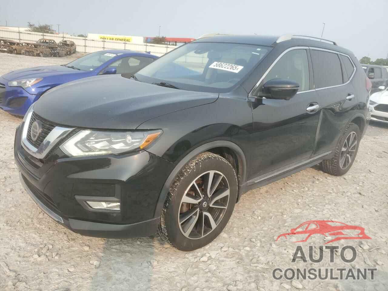 NISSAN ROGUE 2018 - 5N1AT2MV5JC722265