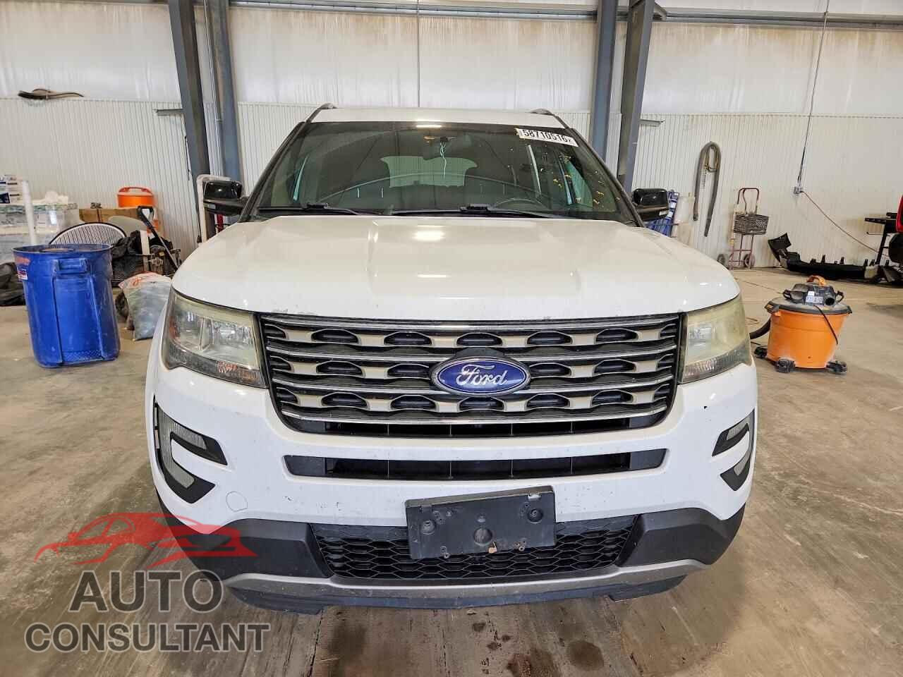 FORD EXPLORER 2016 - 1FM5K8D82GGC88406
