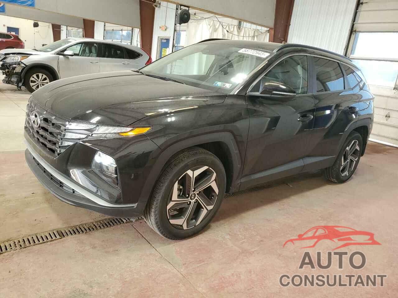 HYUNDAI TUCSON 2023 - 5NMJFCAE5PH167575