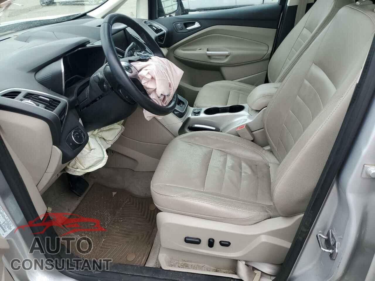 FORD CMAX 2013 - 1FADP5CU6DL508430