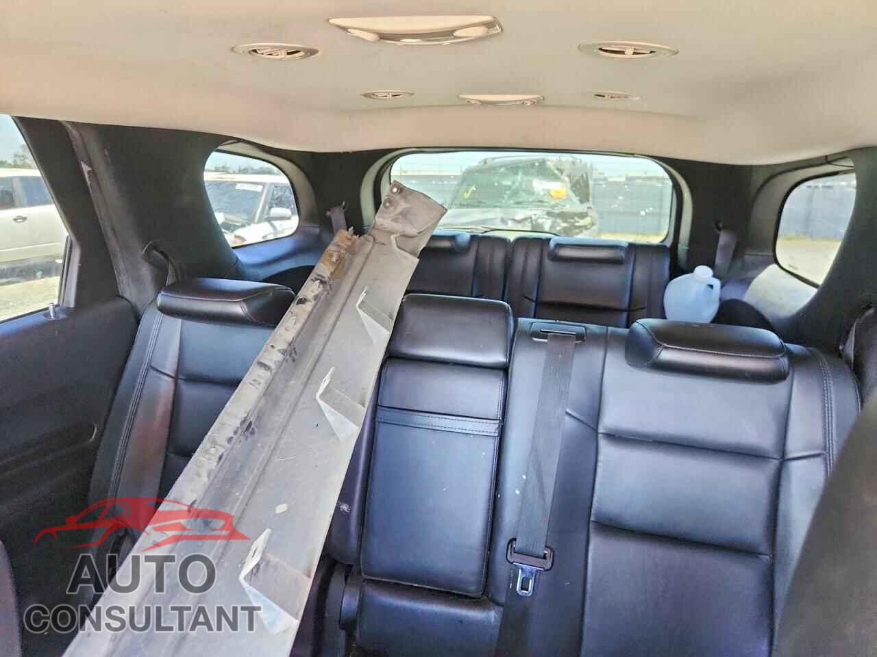 DODGE DURANGO 2014 - 1C4RDHDGXEC438242