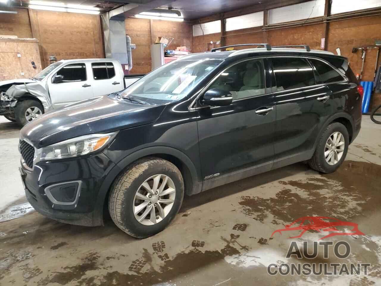 KIA SORENTO 2016 - 5XYPGDA50GG013864