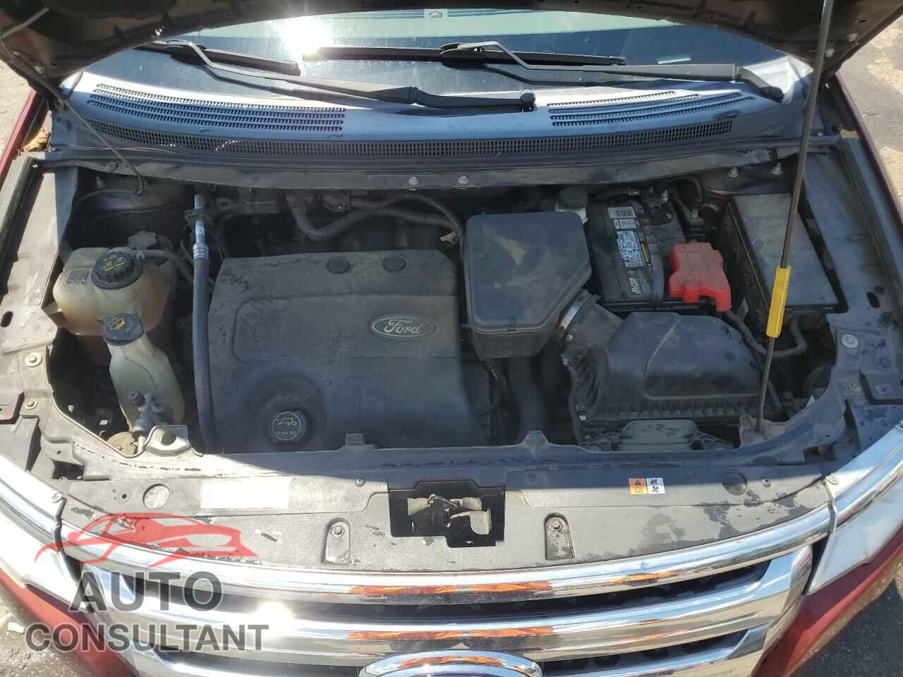 FORD EDGE 2014 - 2FMDK3JC4EBA83164