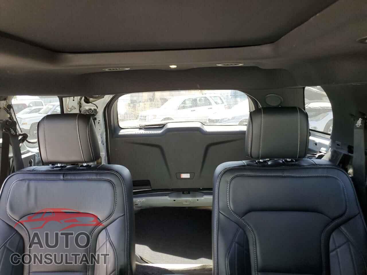 FORD EXPLORER 2018 - 1FM5K8HT0JGB57111