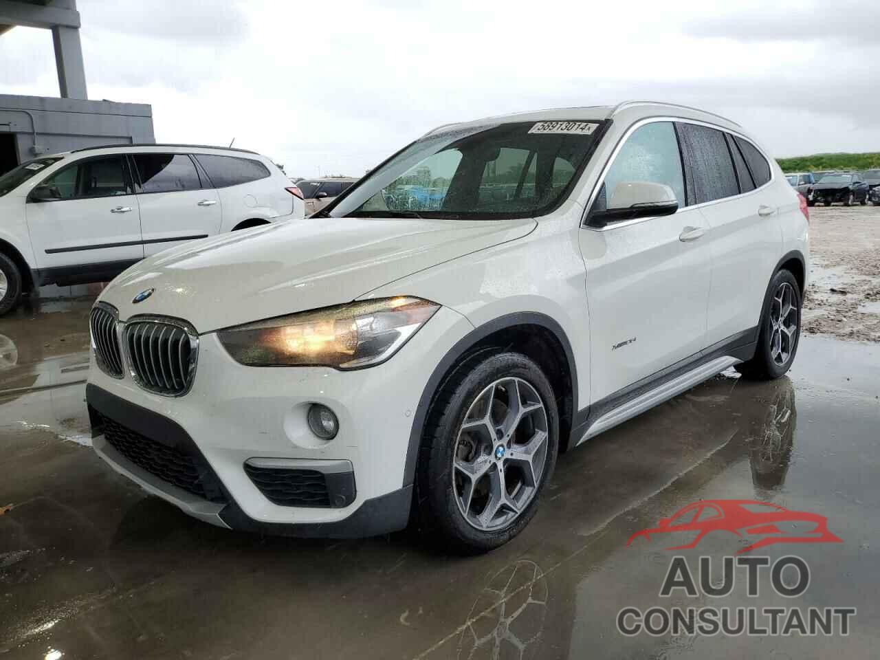 BMW X1 2016 - WBXHT3C3XG5E55135