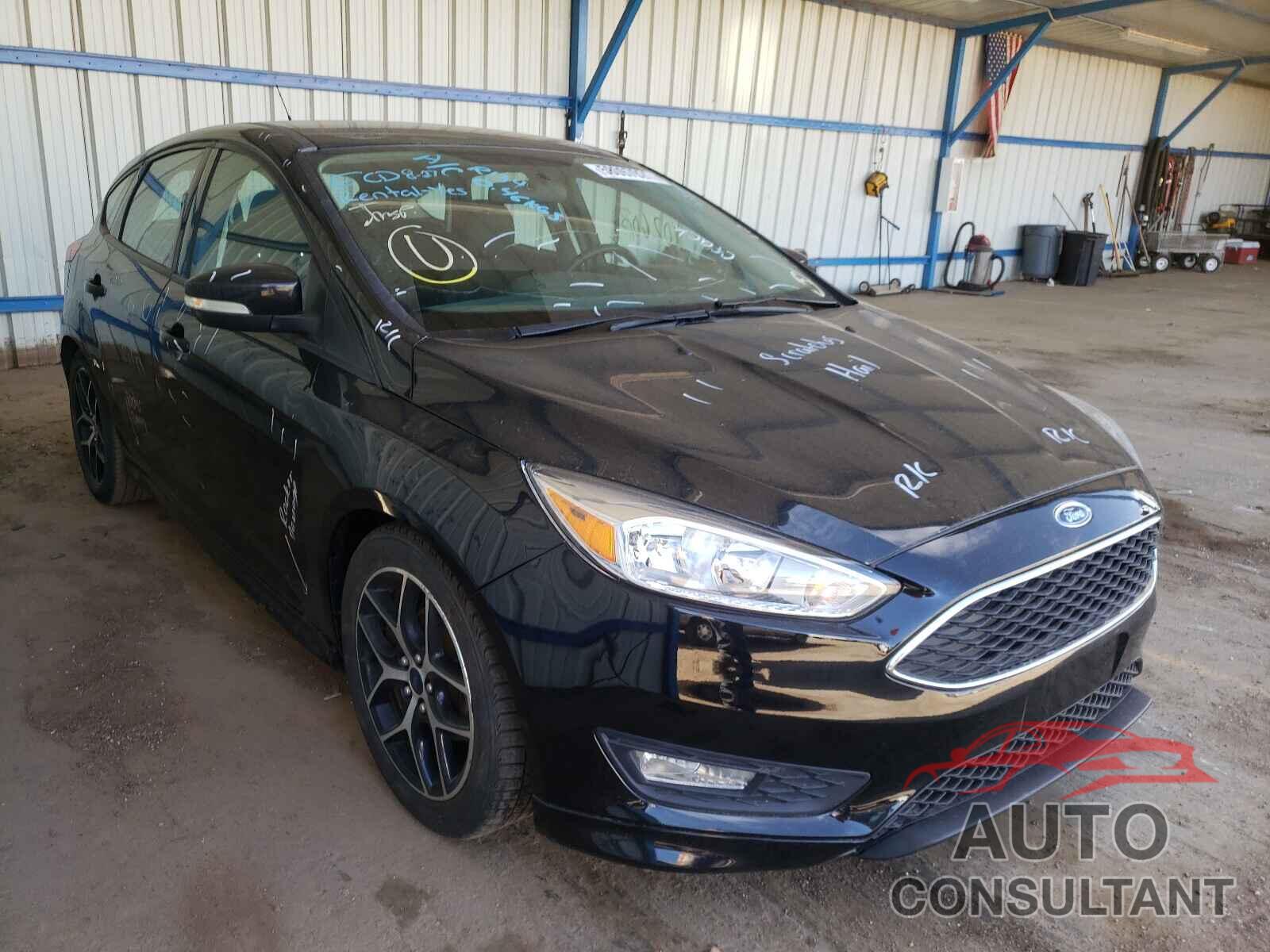 FORD FOCUS 2016 - 1FADP3K25GL293616