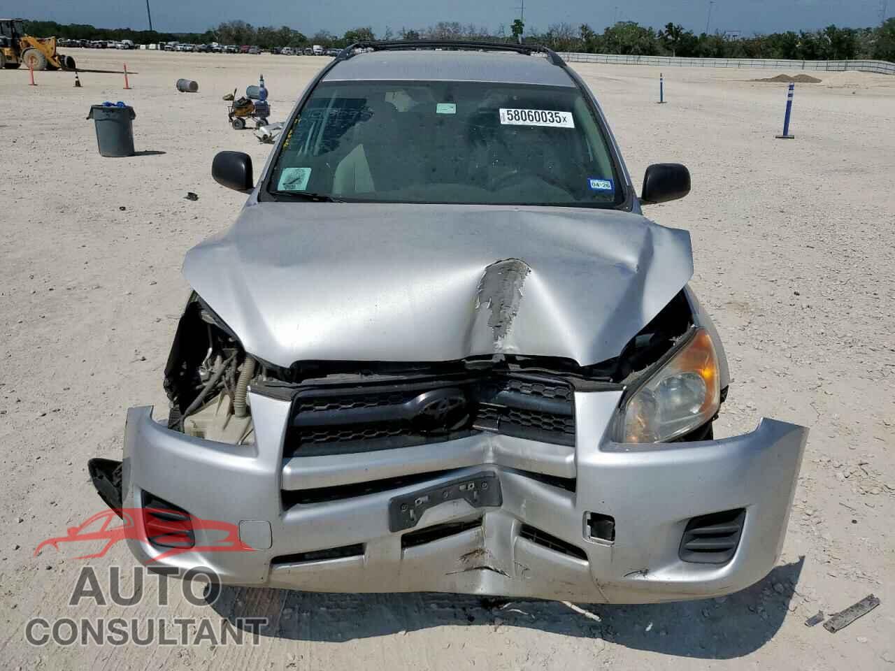 TOYOTA RAV4 2011 - 2T3BF4DV8BW087357