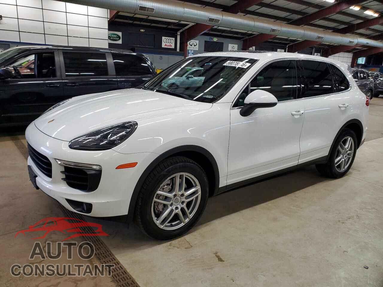 PORSCHE CAYENNE 2015 - WP1AB2A22FLA57445